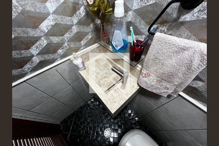 Lavabo de casa à venda com 3 quartos, 150m² em Agua Fria, São Paulo