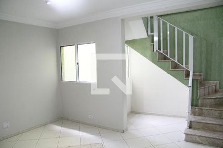 Sala 2 de casa para alugar com 3 quartos, 362m² em Parque Continental I, Guarulhos