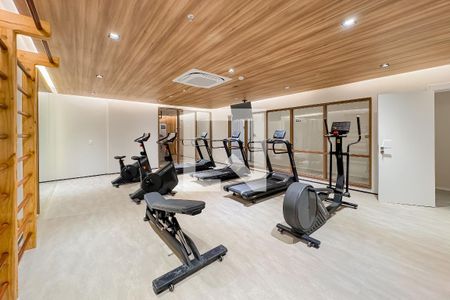 Academia de kitnet/studio para alugar com 1 quarto, 24m² em Vila Mariana, São Paulo