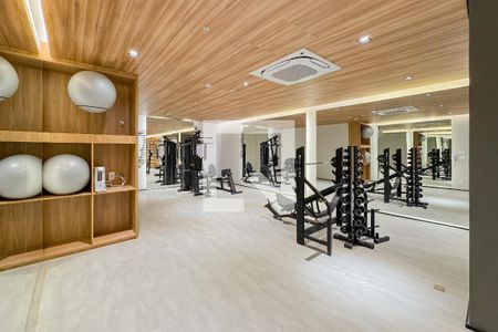 Academia de kitnet/studio para alugar com 1 quarto, 24m² em Vila Mariana, São Paulo