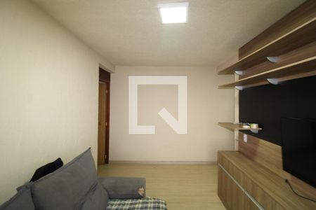 Sala de apartamento para alugar com 2 quartos, 52m² em Vila Santa Maria, São Paulo