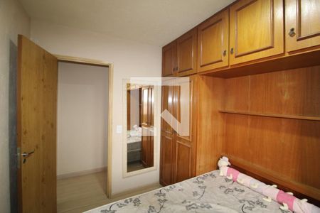 Quarto 1 de apartamento para alugar com 2 quartos, 52m² em Vila Santa Maria, São Paulo
