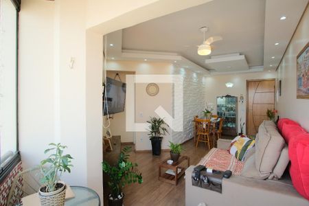 Varanda de apartamento à venda com 2 quartos, 56m² em Vila Matilde, São Paulo