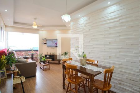 Sala de apartamento à venda com 2 quartos, 56m² em Vila Matilde, São Paulo