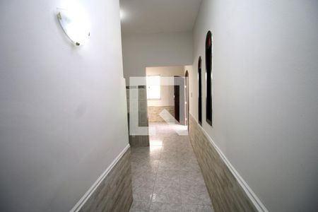 Sala - Corredor de casa à venda com 2 quartos, 93m² em Irajá, Rio de Janeiro