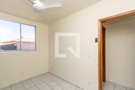 Quarto 2 de apartamento para alugar com 3 quartos, 62m² em Jaqueline, Belo Horizonte