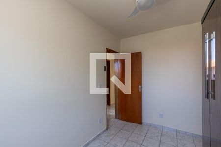 Quarto 2 de apartamento para alugar com 3 quartos, 62m² em Jaqueline, Belo Horizonte