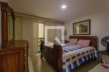 Suíte de apartamento para alugar com 2 quartos, 80m² em Recreio dos Bandeirantes, Rio de Janeiro