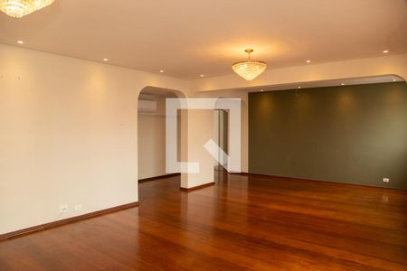 Sala de apartamento à venda com 4 quartos, 200m² em Campo Belo, São Paulo