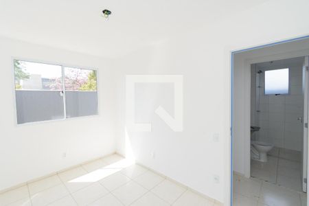 Quarto  de apartamento à venda com 2 quartos, 87m² em Novo Riacho, Contagem