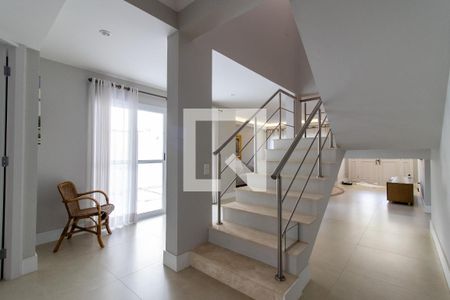 Sala de casa para alugar com 4 quartos, 380m² em Loteamento Alphaville Campinas, Campinas