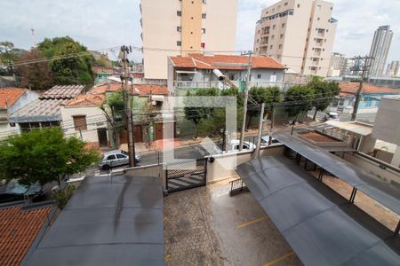 Vista Sacada de apartamento à venda com 1 quarto, 36m² em Ponte Preta, Campinas