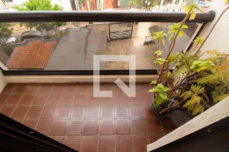 Sacada de apartamento à venda com 1 quarto, 36m² em Ponte Preta, Campinas