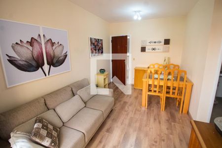 Sala de apartamento à venda com 1 quarto, 36m² em Ponte Preta, Campinas
