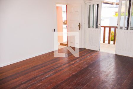 Sala  de casa de condomínio para alugar com 3 quartos, 280m² em Itapuã, Salvador