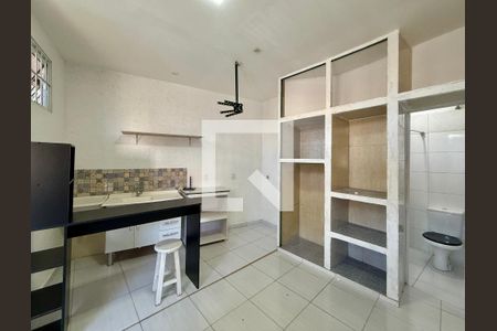 Quarto de casa para alugar com 0 quarto, 35m² em Santo Amaro, São Paulo