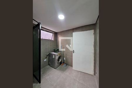Banheiro Social de apartamento à venda com 1 quarto, 45m² em Santana, São Paulo