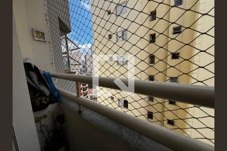 Varanda da Sala de apartamento à venda com 2 quartos, 70m² em Mandaqui, São Paulo