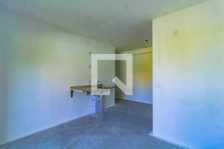 Sala/Cozinha de kitnet/studio à venda com 1 quarto, 30m² em Vila Santa Catarina, São Paulo