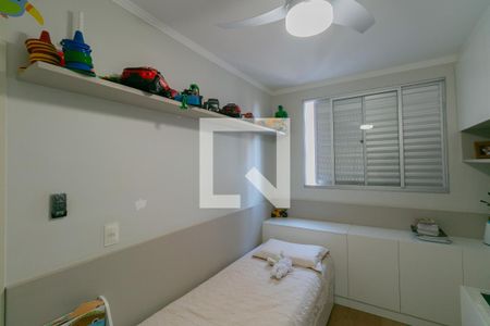 Quarto de apartamento à venda com 2 quartos, 60m² em Castelo, Belo Horizonte