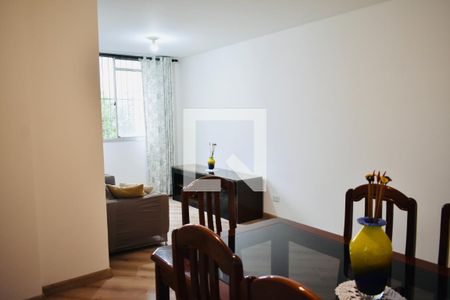 Sala de apartamento para alugar com 2 quartos, 54m² em Vila Clementino, São Paulo