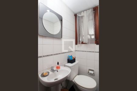 Lavabo de apartamento à venda com 3 quartos, 158m² em Higienópolis, Porto Alegre