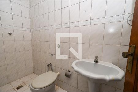 Banheiro Suite de casa à venda com 2 quartos, 80m² em Santa Cruz, Belo Horizonte