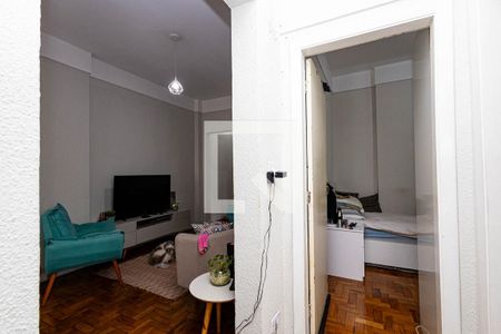 Sala de apartamento à venda com 2 quartos, 79m² em Bela Vista, São Paulo