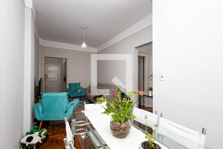 Sala de apartamento à venda com 2 quartos, 79m² em Bela Vista, São Paulo