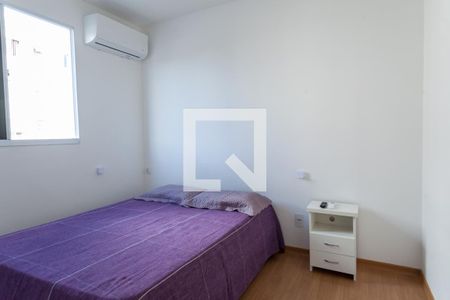 Quarto 1 de apartamento para alugar com 2 quartos, 45m² em Tres Barras, Contagem