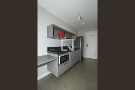Studio de apartamento para alugar com 1 quarto, 27m² em Auxiliadora, Porto Alegre