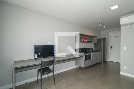 Studio de apartamento para alugar com 1 quarto, 27m² em Auxiliadora, Porto Alegre
