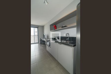 Studio de apartamento para alugar com 1 quarto, 27m² em Auxiliadora, Porto Alegre