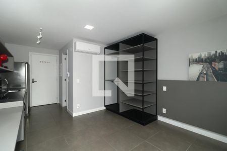 Studio de apartamento para alugar com 1 quarto, 27m² em Auxiliadora, Porto Alegre