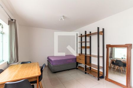 Studio de kitnet/studio à venda com 1 quarto, 33m² em Vila Buarque, São Paulo