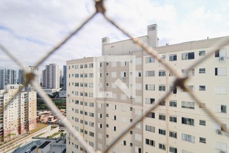 Vista da Varanda da Sala de apartamento à venda com 2 quartos, 57m² em Parque Reboucas, São Paulo