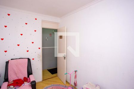 Quarto 1 de apartamento à venda com 2 quartos, 48m² em Casa Grande, Diadema