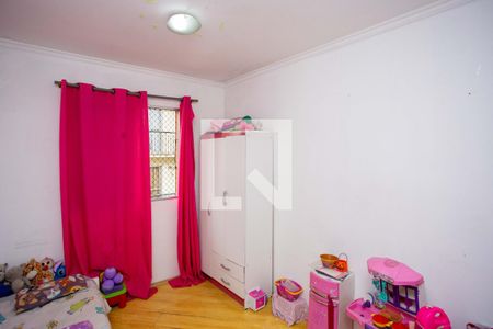 Quarto 1 de apartamento à venda com 2 quartos, 48m² em Casa Grande, Diadema