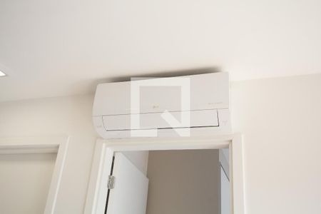 Sala/Cozinha de apartamento para alugar com 2 quartos, 33m² em Indianópolis, São Paulo