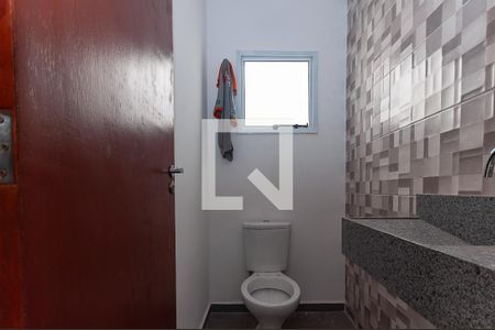 Lavabo de casa para alugar com 3 quartos, 163m² em Vila Romana, São Paulo