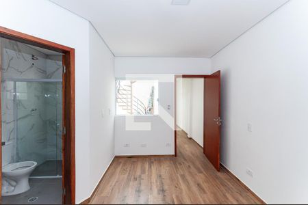 Suíte 1 de casa para alugar com 3 quartos, 163m² em Vila Romana, São Paulo