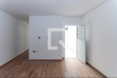 Sala de casa para alugar com 3 quartos, 163m² em Vila Romana, São Paulo