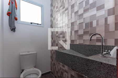 Lavabo de casa para alugar com 3 quartos, 163m² em Vila Romana, São Paulo