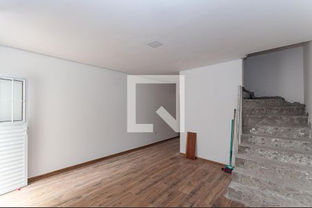 Sala de casa para alugar com 3 quartos, 163m² em Vila Romana, São Paulo