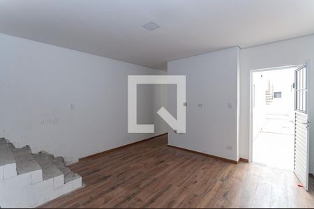 Sala de casa para alugar com 3 quartos, 163m² em Vila Romana, São Paulo