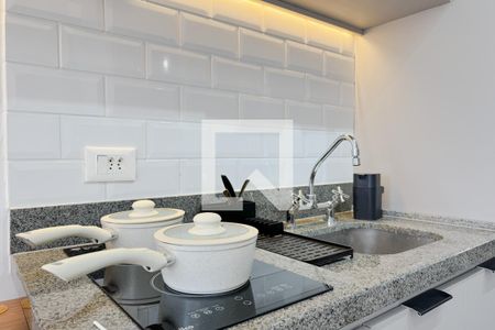 Studio de kitnet/studio para alugar com 1 quarto, 23m² em Pinheiros, São Paulo