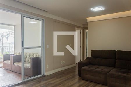 Sala de apartamento à venda com 2 quartos, 93m² em Bom Retiro, São Paulo