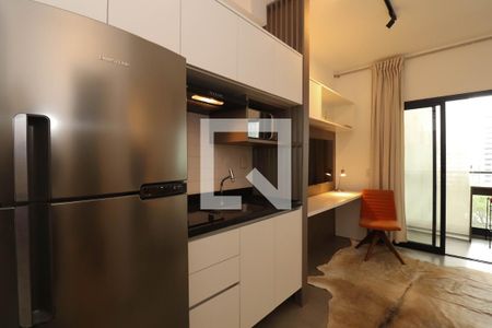Studio de kitnet/studio à venda com 1 quarto, 31m² em Pinheiros, São Paulo