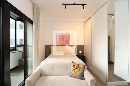 Studio de kitnet/studio à venda com 1 quarto, 31m² em Pinheiros, São Paulo