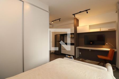 Studio de kitnet/studio à venda com 1 quarto, 31m² em Pinheiros, São Paulo
